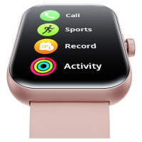 Joyroom Fit-Life JR-FT5 Plus Smartwatch with Call Answering Function - Pink