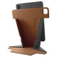 Uniq Ryze 360 ​​case for iPad Pro 11" 2024 - brown