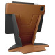 Uniq Ryze 360 ​​case for iPad Pro 11" 2024 - brown