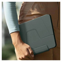 Uniq Ryze 360 ​​case for iPad Pro 11" 2024 - brown