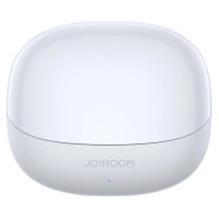 Joyroom Funpods JR-FN2 TWS in-ear headphones with Bluetooth 5.4, ANC function and IP54 protection - white