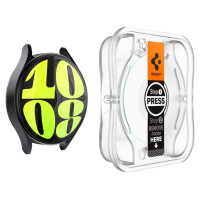 Spigen Glas.tR EZ Fit tempered glass for Samsung Galaxy Watch 7 (40 mm) - 2 pcs.