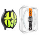 Spigen Glas.tR EZ Fit tempered glass for Samsung Galaxy Watch 7 (40 mm) - 2 pcs.