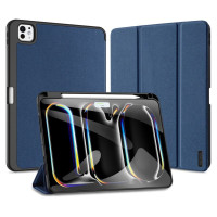 Dux Ducis Domo case with flap and smart sleep for Xiaomi Pad 6 / 6 Pro - blue