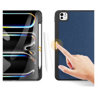 Dux Ducis Domo case with flap and smart sleep for Xiaomi Pad 6 / 6 Pro - blue