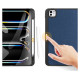 Dux Ducis Domo case with flap and smart sleep for Xiaomi Pad 6 / 6 Pro - blue