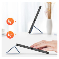 Dux Ducis Domo case with flap and smart sleep for Xiaomi Pad 6 / 6 Pro - blue