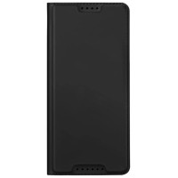 Dux Ducis Skin Pro case for Sony Xperia 10 VI with flap and card slot - black