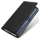 Dux Ducis Skin Pro case for Sony Xperia 10 VI with flap and card slot - black