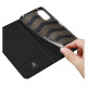 Dux Ducis Skin Pro case for Sony Xperia 10 VI with flap and card slot - black