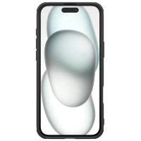 Nillkin Super Frosted Shield Pro case for iPhone 16 - black