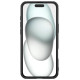 Nillkin Super Frosted Shield Pro case for iPhone 16 - black