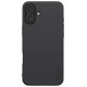 Nillkin Super Frosted Shield Pro Magnetic Case for iPhone 16 - black