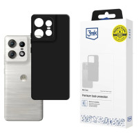3Mk Protection 3mk Matt Case for Motorola Edge 50 Pro - Black