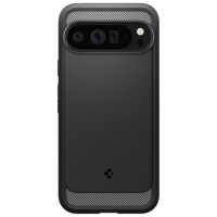 Spigen Rugged Armor Case for Google Pixel 9 Pro XL - Black