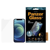 Panzerglass Tempered glass PanzerGlass Standard Super+ antibacterial for iPhone 12 Mini