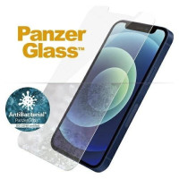 Panzerglass Tempered glass PanzerGlass Standard Super+ antibacterial for iPhone 12 Mini