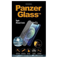 Panzerglass Tempered glass PanzerGlass Standard Super+ antibacterial for iPhone 12 Mini