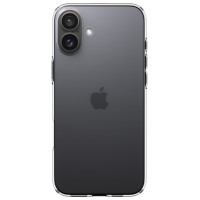 Spigen Liquid Crystal iPhone 16 Case - Clear