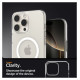 Spigen Liquid Crystal Mag MagSafe iPhone 16 Pro Case - Clear