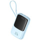 Baseus Qpow Pro+ 22.5W 10000mAh USB-C Power Bank - Blue