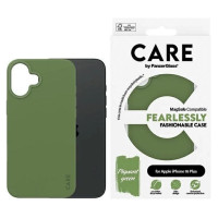 Panzerglass CARE by PanzerGlass Fashion Case iPhone 16 Plus 6.7" green/green MagSafe 1387