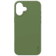 Panzerglass CARE by PanzerGlass Fashion Case iPhone 16 Plus 6.7" green/green MagSafe 1387