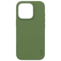 Panzerglass CARE by PanzerGlass Fashion Case iPhone 16 Pro 6.3" green/green MagSafe 1386