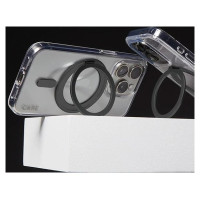 Panzerglass CARE by PanzerGlass Feature Kickstand Case iPhone 16 6.1" black/black MagSafe 1321