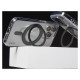 Panzerglass CARE by PanzerGlass Feature Kickstand Case iPhone 16 6.1" black/black MagSafe 1321