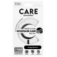 Panzerglass CARE by PanzerGlass Feature Kickstand Case iPhone 16 6.1" black/black MagSafe 1321