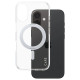 Panzerglass CARE by PanzerGlass Feature Kickstand Case iPhone 16 6.1" silver/silver MagSafe 1325