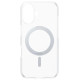 Panzerglass CARE by PanzerGlass Feature Kickstand Case iPhone 16 6.1" silver/silver MagSafe 1325