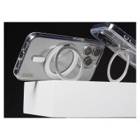 Panzerglass CARE by PanzerGlass Feature Kickstand Case iPhone 16 6.1" silver/silver MagSafe 1325