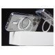 Panzerglass CARE by PanzerGlass Feature Kickstand Case iPhone 16 6.1" silver/silver MagSafe 1325