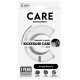 Panzerglass CARE by PanzerGlass Feature Kickstand Case iPhone 16 6.1" silver/silver MagSafe 1325