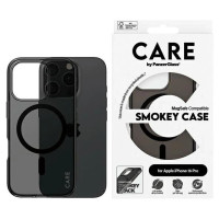 Panzerglass CARE by PanzerGlass Flagship Case iPhone 16 Pro 6.3"" smoke/smokey MagSafe 1350