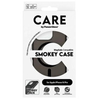 Panzerglass CARE by PanzerGlass Flagship Case iPhone 16 Pro 6.3"" smoke/smokey MagSafe 1350