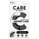 Panzerglass CARE by PanzerGlass Flagship Case iPhone 16 Pro 6.3"" smoke/smokey MagSafe 1350