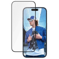 Panzerglass Ceramic Screen Protector iPhone 16 6.1" Ultra-Wide Fit 2853
