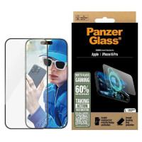 Panzerglass Gaming Screen Protector iPhone 16 Pro 6.3" Ultra-Wide Fit 2858