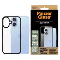 Panzerglass HardCase iPhone 16 6.1" black/black 1295