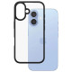 Panzerglass HardCase iPhone 16 6.1" black/black 1295