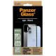 Panzerglass HardCase iPhone 16 6.1" black/black 1295