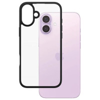 Panzerglass HardCase iPhone 16 Plus 6.7" black/black 1297