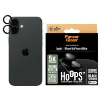 Panzerglass Hoops Ceramic Lens Protector iPhone 16 6.1" / 16 Plus 6.7" 1281