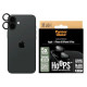 Panzerglass Hoops Ceramic Lens Protector iPhone 16 6.1" / 16 Plus 6.7" 1281