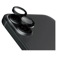 Panzerglass Hoops Ceramic Lens Protector iPhone 16 6.1" / 16 Plus 6.7" 1281