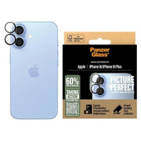 Panzerglass PicturePerfect Lens Protector iPhone 16 6.1" / 16 Plus 6.7" 1279