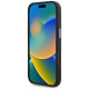 BMW M Edition Kevlar Wrapped Metal iPhone 16 Pro Max Case - Black